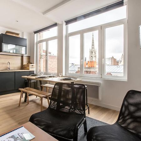 Appartement 70M2 - Plein Centre Lille Eksteriør billede