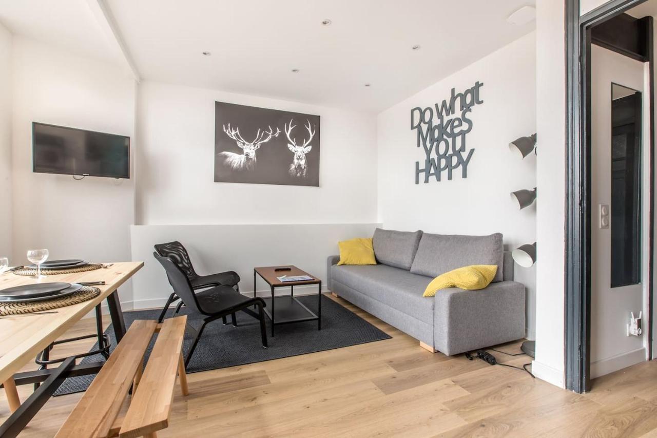 Appartement 70M2 - Plein Centre Lille Eksteriør billede