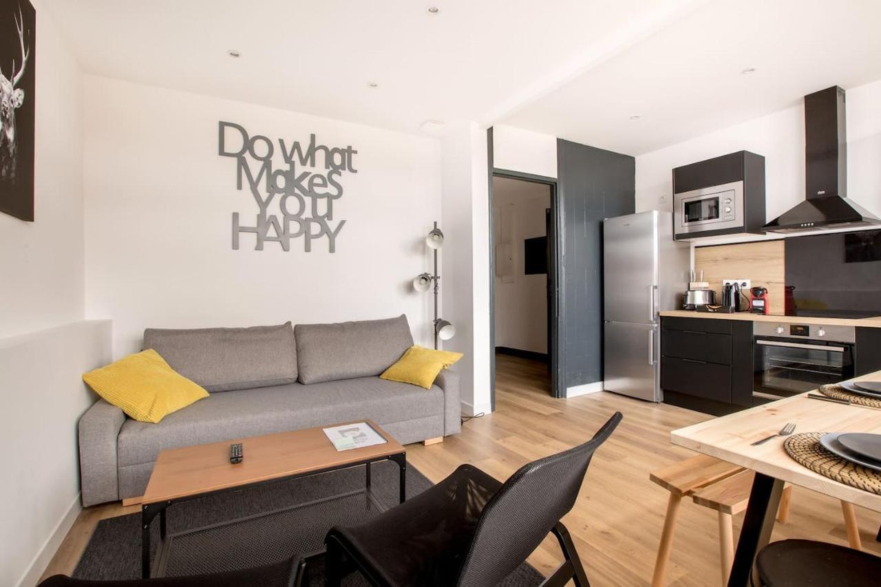 Appartement 70M2 - Plein Centre Lille Eksteriør billede