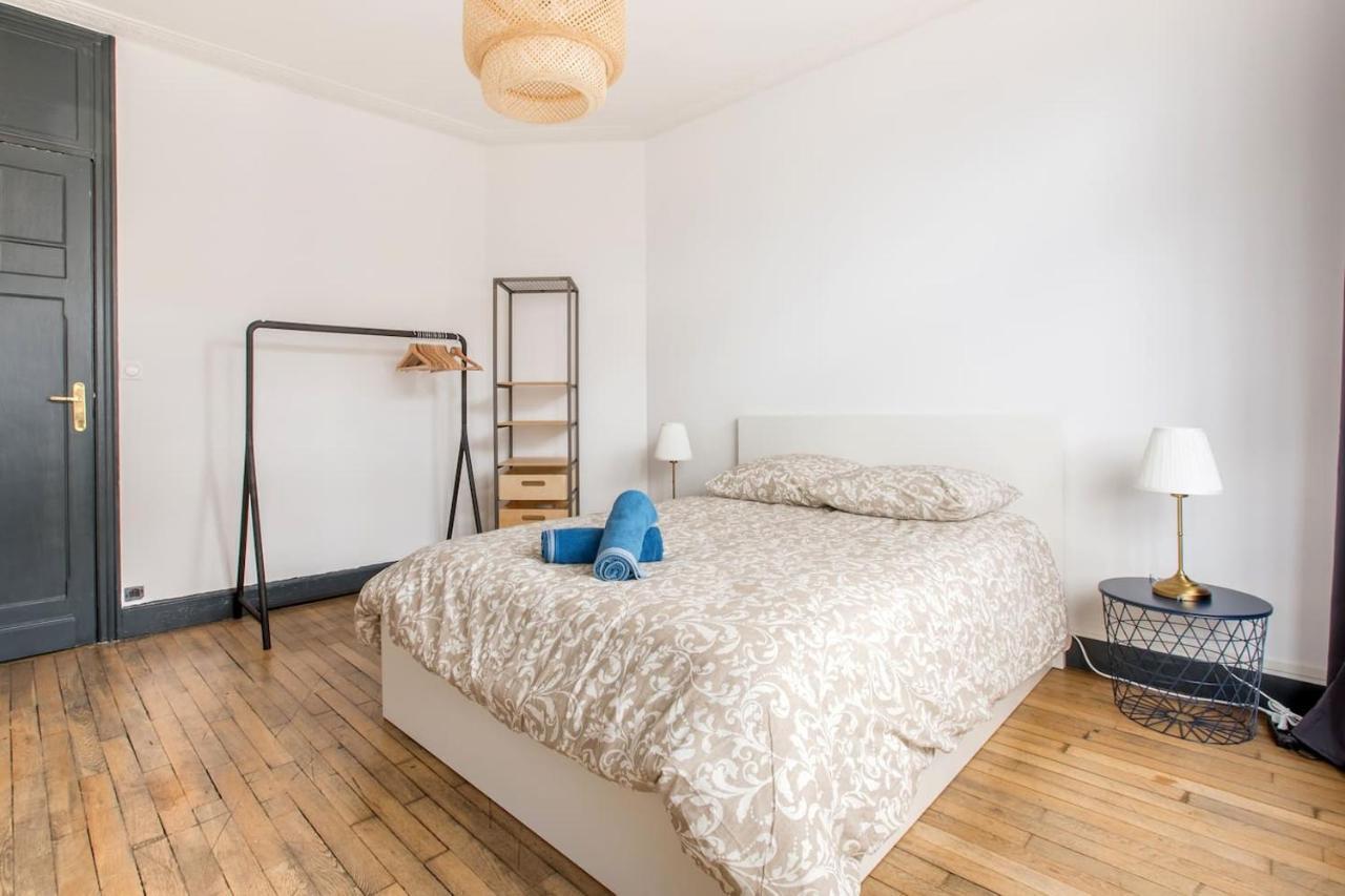 Appartement 70M2 - Plein Centre Lille Eksteriør billede