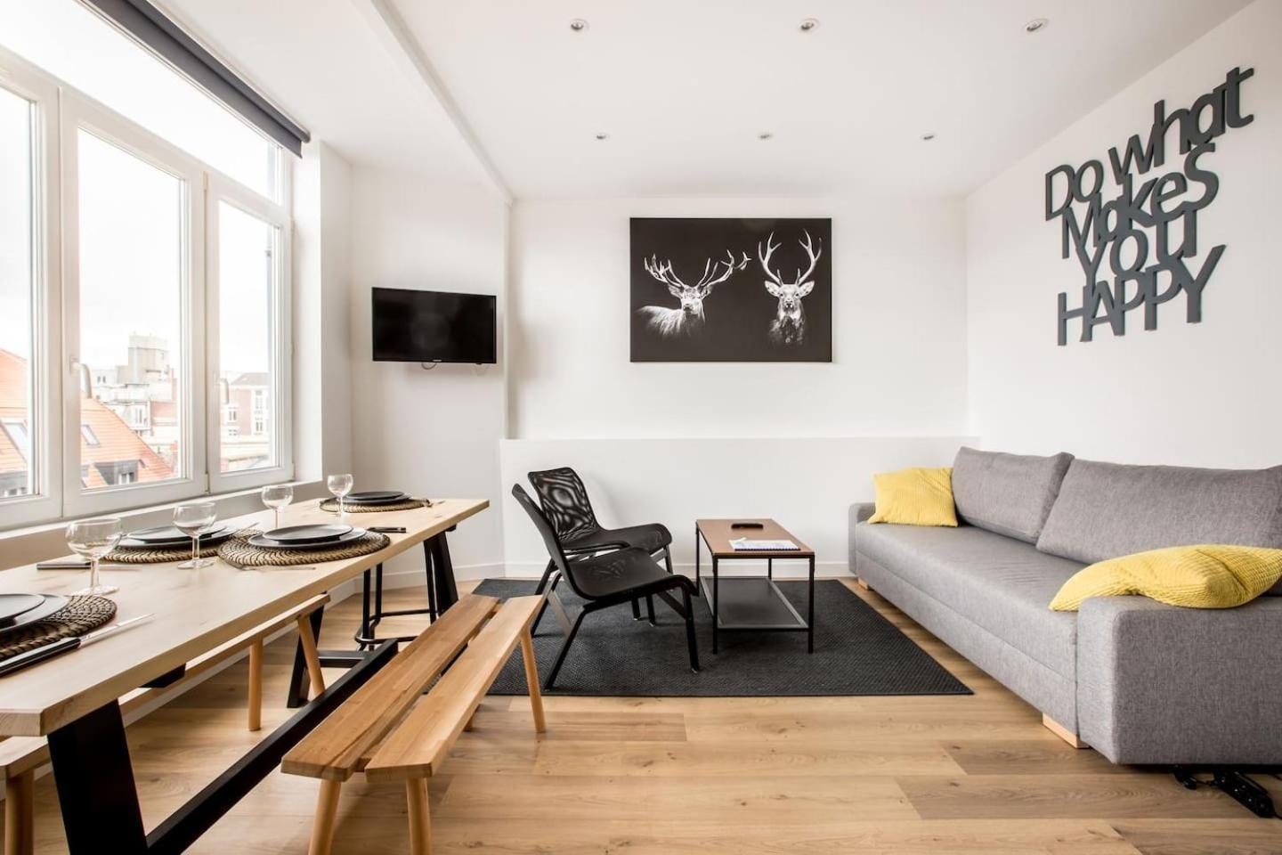 Appartement 70M2 - Plein Centre Lille Eksteriør billede