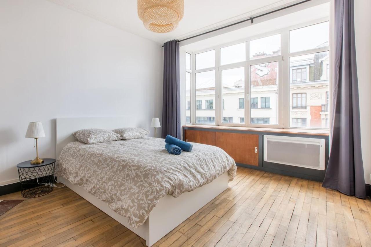 Appartement 70M2 - Plein Centre Lille Eksteriør billede