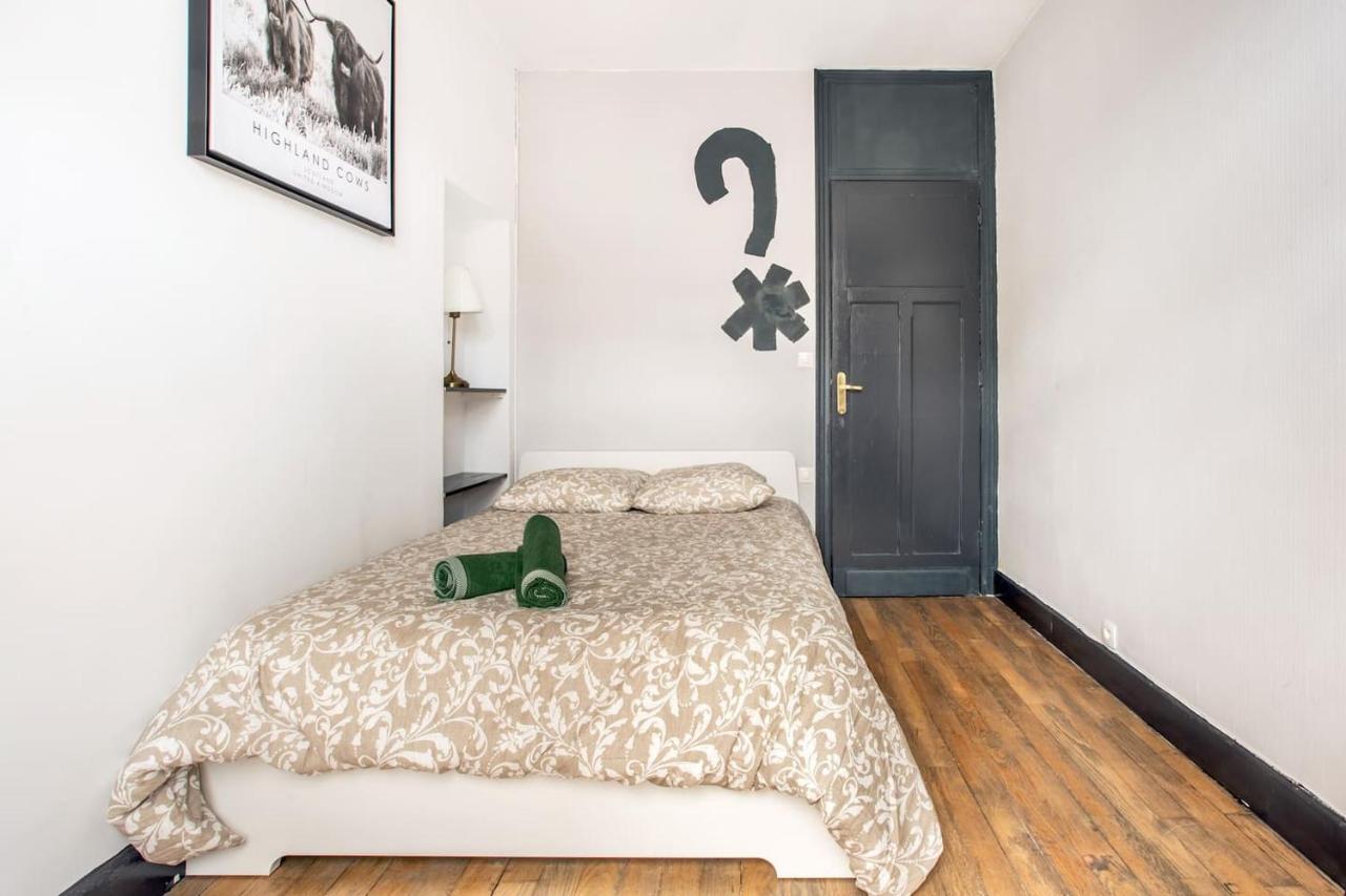 Appartement 70M2 - Plein Centre Lille Eksteriør billede