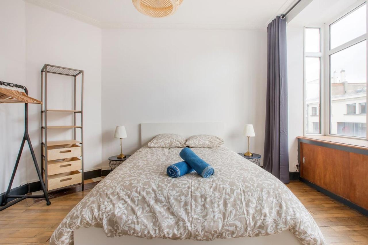 Appartement 70M2 - Plein Centre Lille Eksteriør billede