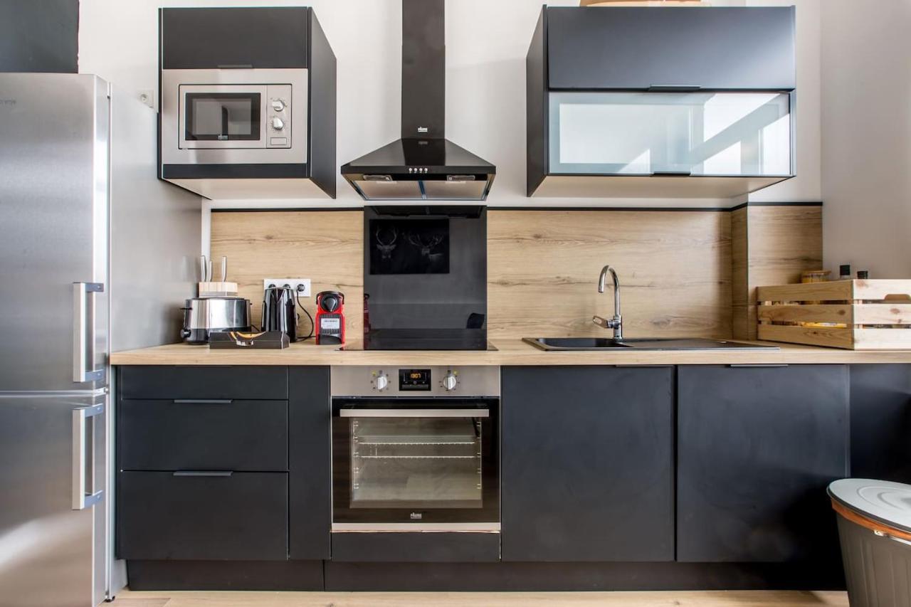 Appartement 70M2 - Plein Centre Lille Eksteriør billede